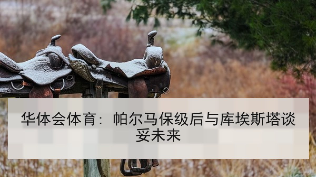 华体会体育: 帕尔马保级后与库埃斯塔谈妥未来