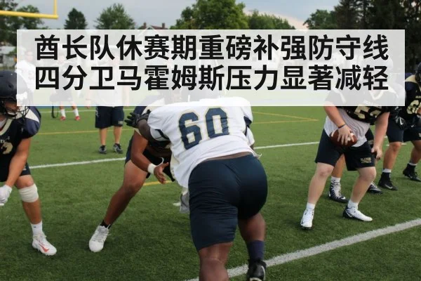 酋长队休赛期重磅补强防守线四分卫马霍姆斯压力显著减轻